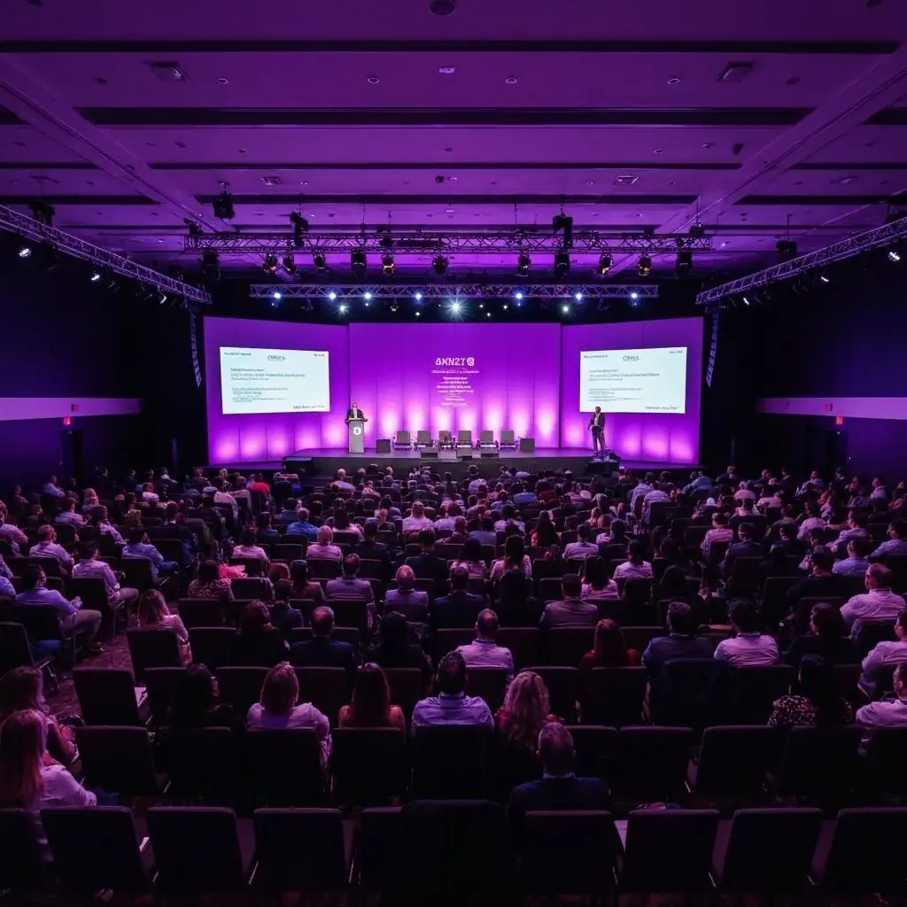 Conference event