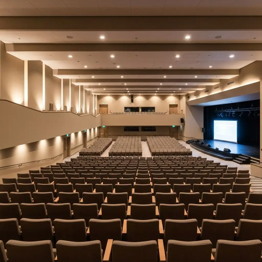Conference theatre