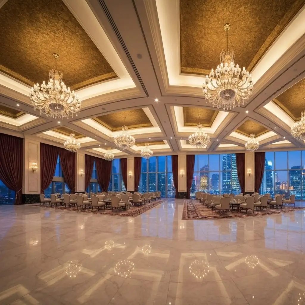 Theater venue