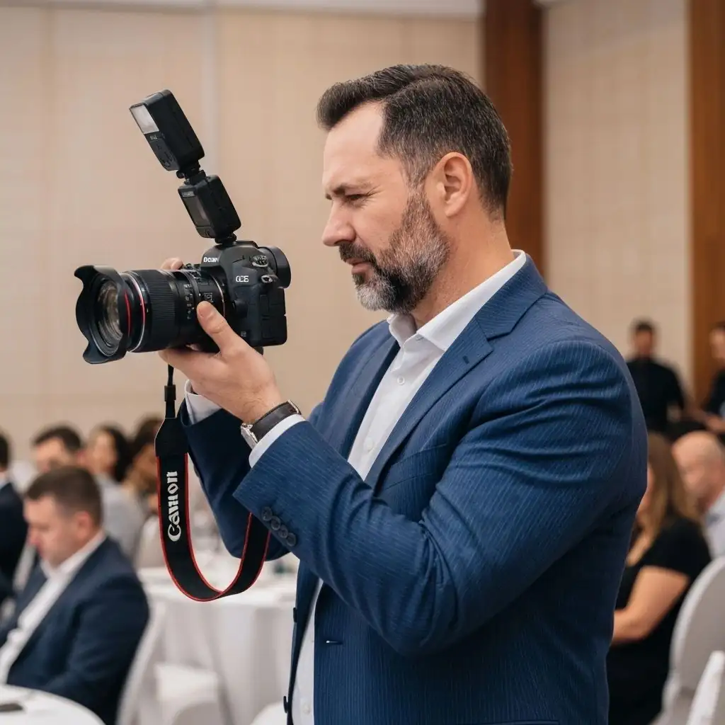 Event photographer