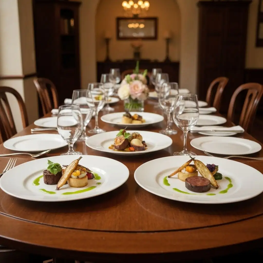 Dining & Catering