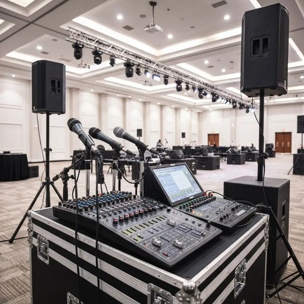 A/V Equipments