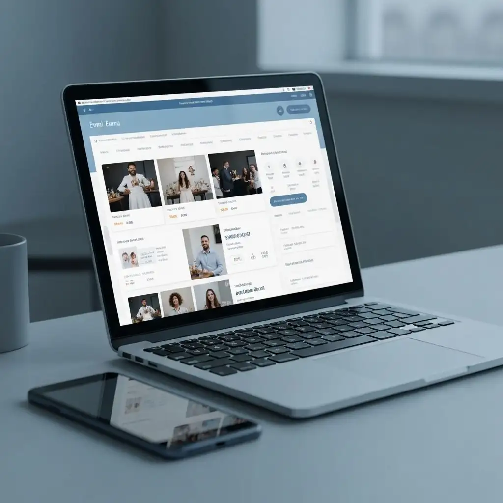 Event management platform