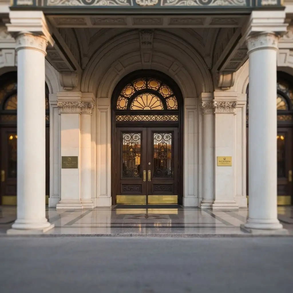 Elegant venue